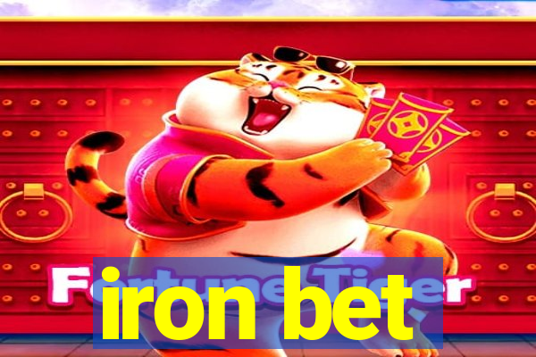 iron bet